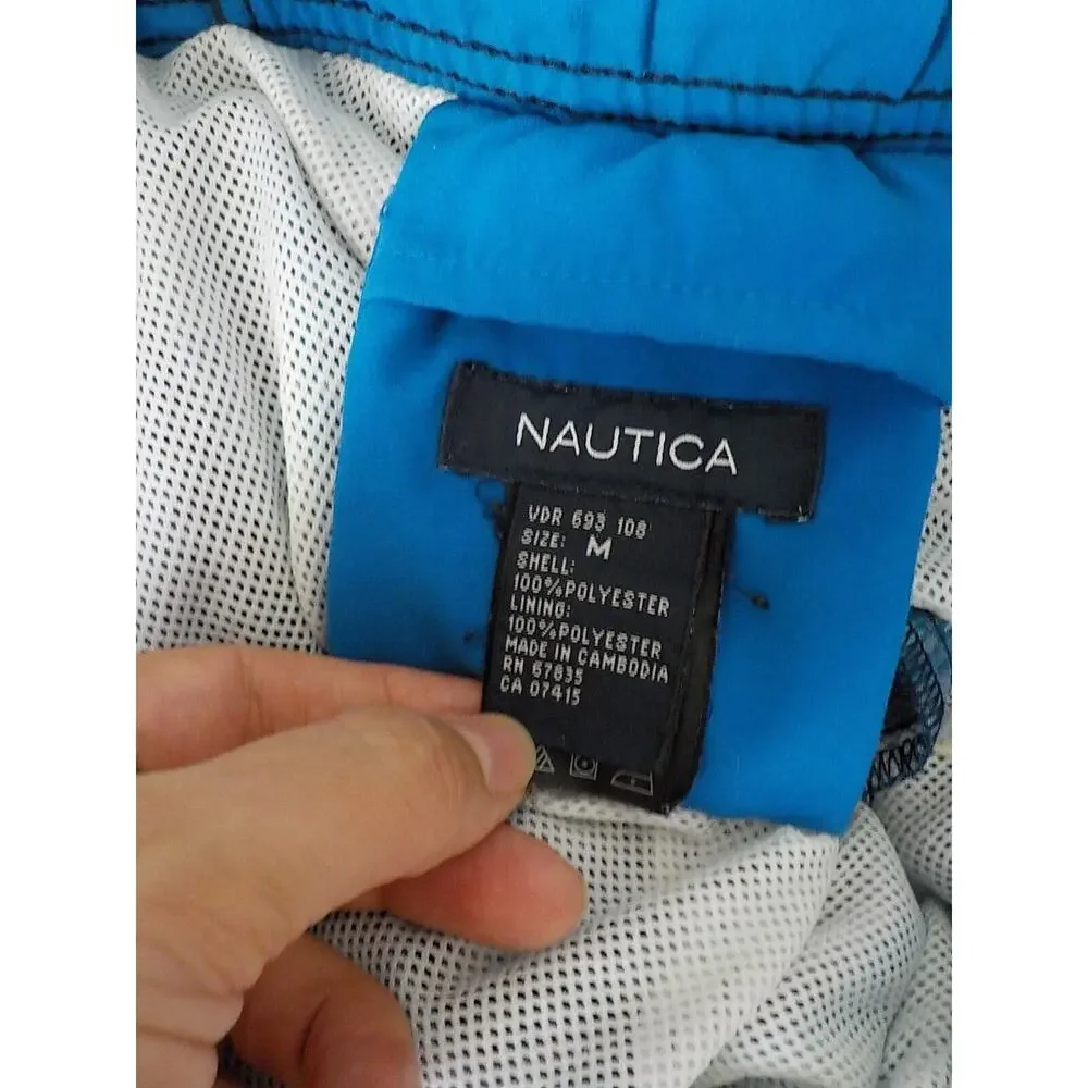 Nautica men medium